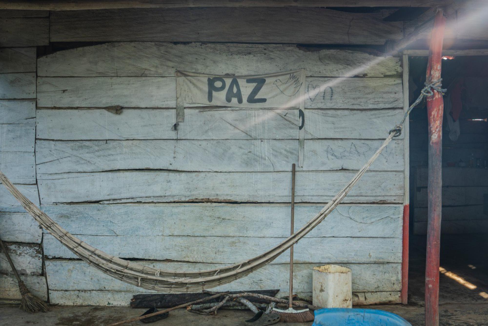 Comunidad de Rocha, alrededores de Cartagena (Colombia) - 2